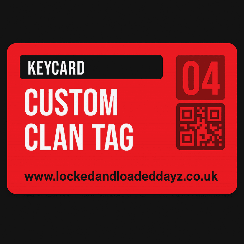 Custom Clan Tag
