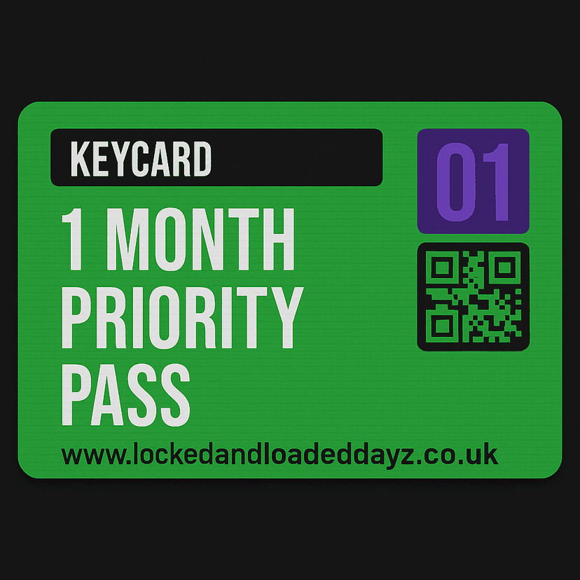 1 Month Priority Pass