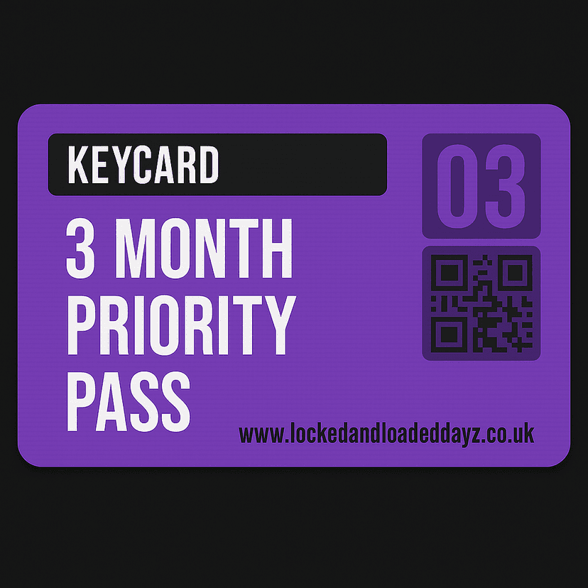3 Month Priority Pass